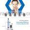 Lab Rotary Evaporator with Dry Ice Condenser and Oil Bath