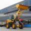 5000KG capacity zl953 (5 ton)wheel loader bucket 3-3.5 M3
