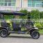 Reliable quality elegant shape 4 wheel 5KW classic mini model T golf car