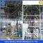 aba abc plastic pe blown film extrusion machine