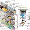 WZB-05ET ZigBee Wireless to Ethernet Converter