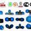 20- 110mm PP compression fittings for irrigation from China manufacturer