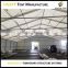 Factory price outdoor aluminum profile tent warehouse for industrial storage business
