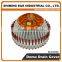 DC-D1810A Green Roof Outdoor Floor Drain Cover