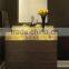 Professional Factory BACKLIT ONYX BATHROOM VANITYTOPS & SINKS