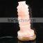 Pot Shape Salt Lamp