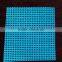 Polyester material coated mesh nets