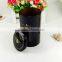 High-end black coffee tea tin container