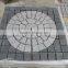 Cheap Paving Stone Granite Cobble Stone