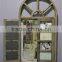decorative fancy Mirror frames/window door mirror with 8 photo frames