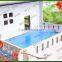 Hot sale foldable and durable fiberglass panel dog house