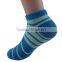 Wholesale girl knit crazy athlete sock