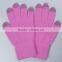  winter gloves pure wool gloves, touch screen groves