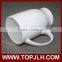 Chinese supplier new products sublimation blank mug coated printable ceramic mug