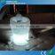 PE Rechargeable Led Ice Bucket for Beer