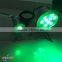 12V 9W Color changing pool lights above ground