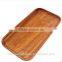 New Creative Handmade Natural Wooden Tray With Low Price