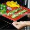 pyramid pan silicone baking mat