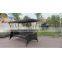 Antique cheap outdoor swing hanging sets for adults