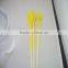 drinking ware colorful Straw glass cup