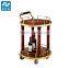 Restaurant Trolley Hotel Liquor Cart For Hotel