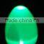 Plastic LED Lighting Colorful Easter Egg Party Decorations