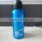 600ml aluminium water sport bottle with lid and handle