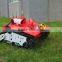 Firefighting climbing robot