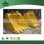Heavy duty rock bucket Excavator bucket