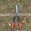 2016 new Non slip grip pruning hedge garden shear