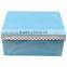 Steety Lace Country Style Storage Box 39*30*18cm