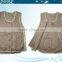 adjustable cold proof lady vest with JIS Standard