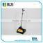Plastic Comercial Lobby Dustpan Dust Pan with Lobby Broom 12" 30cm Width
