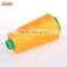 100% spun polyester sewing thread