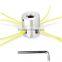 line aluminum trimmer heads lawn trimmer head DL-1102