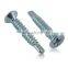 GI Zinc Plated Countersunk Head Self Drilling Screw