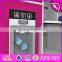 New design educational toys wooden children role play kitchen with accessories W10C280