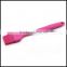 Hot selling household&outdoors BBQ silicone basting brush,candy color Grill basting silicone brush,bbq grill brush