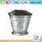 galvanized fireplace coal pail coal fireplace bucket