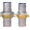 PVC Layflat hose with pin lug coupling