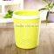 Factory price top quality office commercial type recycle plastic litter dustin bin