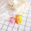 Wholesale food sealing rope colorful silicone sealing belt