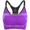 High Quality ladies sports bra tops fitness yoga wear
