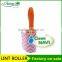clothes/pets lint roller with red handle