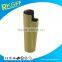 Household Sundries High range Gold Lighter shell