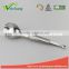 WCJ1085 premium whole Stainless Steel Food Tong sugar tong serve tong hot sale