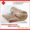 100% formaldehyde free brown glass wool building materials