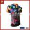 New fancy design customized full sublimation rugby Jersey