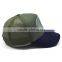 factory custom logo fashionable baseball cap rain hat embroidery