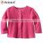 oem factory custom children boutique kids fleece jacket for girls
